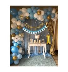 Birthday Decor